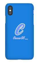 connor05_ iPhone Phone Cases