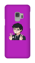 kanushia Samsung Phone Cases