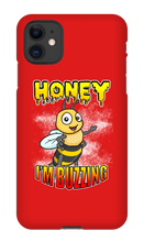 Honey I'm Buzzing iPhone Phone Case