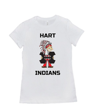 Women's Hart Indians T-Shirt