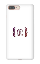 narrrayu iPhone Phone Cases
