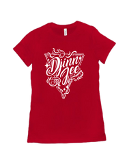 Women's Tee - White