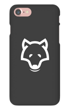 happywolfdj iPhone 8 Cover
