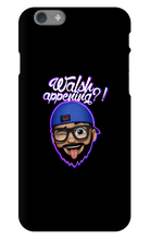 walshappening iPhone Phone Cases