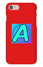 Aqua iPhone Phone Cases