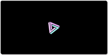 Infinity Triangle XXL Gaming Mousepad