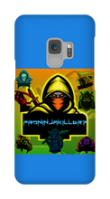proninjakiller7 Samsung Phone Cases