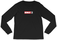Midnight 30 Crew Long Sleeve Tee