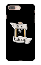Hot Car Tequila iPhone Phone Cases