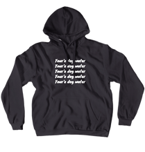 harangtheman Hoodies (No-Zip/Pullover)