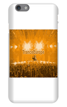 tranceeurope iPhone Phone Cases