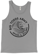 bigtodd'sarmy Tank Top