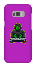 adam2ndcoming Zombie Samsung Phone Cases