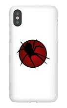 wolfspidergaming iPhone Phone Cases