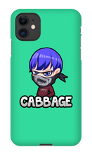 infinity_cabbage iPhone Phone Cases