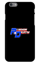 rushindeath iPhone Phone Cases