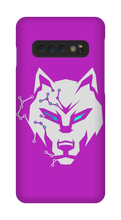 Bionic Wolf Samsung Phone Cases