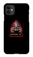 luisfetede iPhone Phone Cases