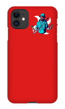 drasticpurge iPhone Phone Cases