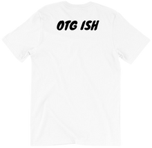 OTG ISH tshirt-back