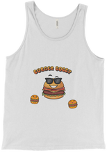 Burger Army Tank Top