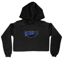 SeanSly Cropped Hoodie