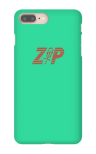 ZenPie18 iPhone Case Rood Logo