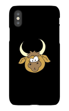 countryish bull iPhone Phone Cases