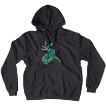 StapleRemoverQuaza Hoodie (No-Zip/Pullover)