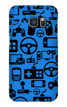 LMY gamer Black Samsung Phone Cases