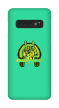 PmanPrays Green Logo Samsung Phone Case