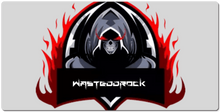 wasteddrock XXL Gaming Mousepad