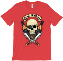 Beardy McWhisky T-Shirts