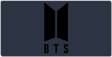 BTS XXL Gaming Mousepad