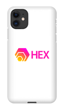 hodldog iPhone Phone Cases