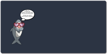 kami_no_teki XXL Gaming Mousepad