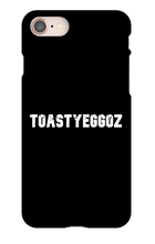 ToastyEggoz - iPhone Case