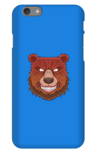 Werebear iPhone Phone Cases