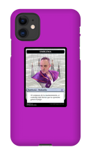 makorito iPhone Phone Cases