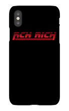 rchrich iPhone Phone Cases