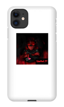 iamred_ft iPhone Phone Cases