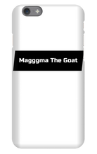 Goat iPhone Cases
