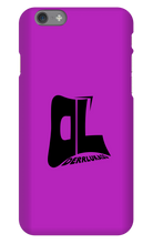 derrlukass iPhone Phone Cases