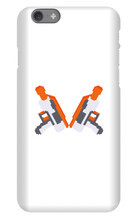 ViVshotfirst iPhone Case