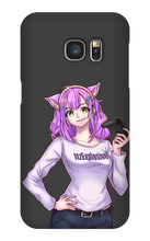 ItzExplosive Logo Samsung cases