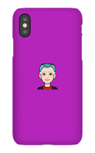 radox247 iPhone Phone Cases