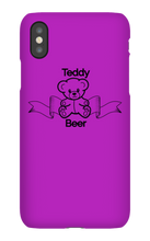 blondeteddybeer_ iPhone Phone Cases