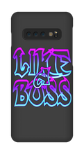 BOSS Samsung Phone Cases