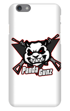 Gritty Logo iPhone Phone Cases
