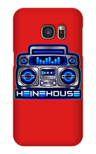 Heine House Logo Phone Case for Samsung